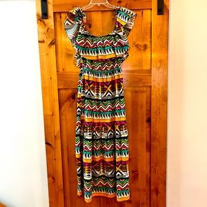 & Other Stories Maxi Dress